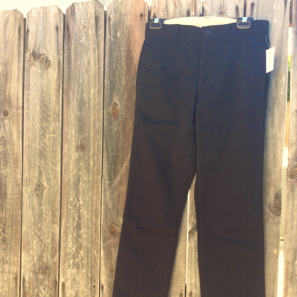 Boys 18 slim chinos